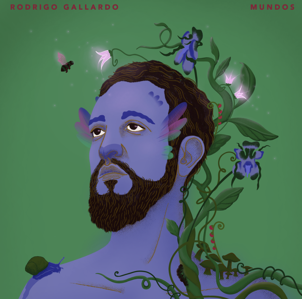 Rodrigo Gallardo presenta Mundos, su nuevo álbum que explora dimensiones musicales y espirituales